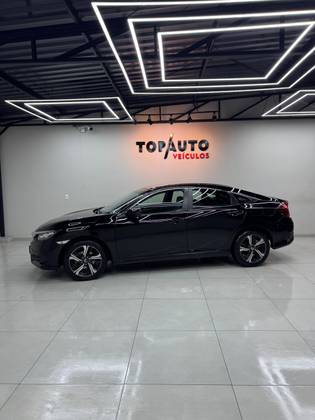 HONDA CIVIC 2.0 16V FLEXONE EX 4P CVT